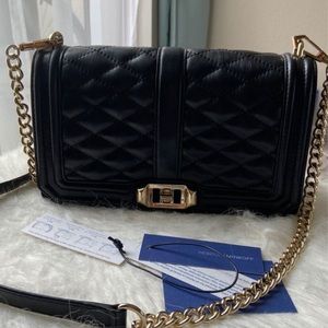 Rebecca Minkoff Love Crossbody